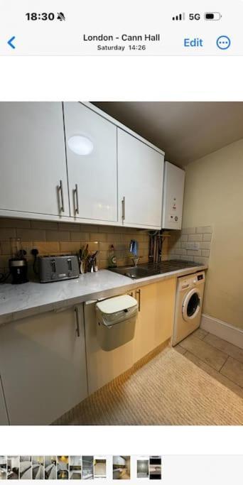 Appartamento Entire 1Bed Stratford Westfield Londra Esterno foto